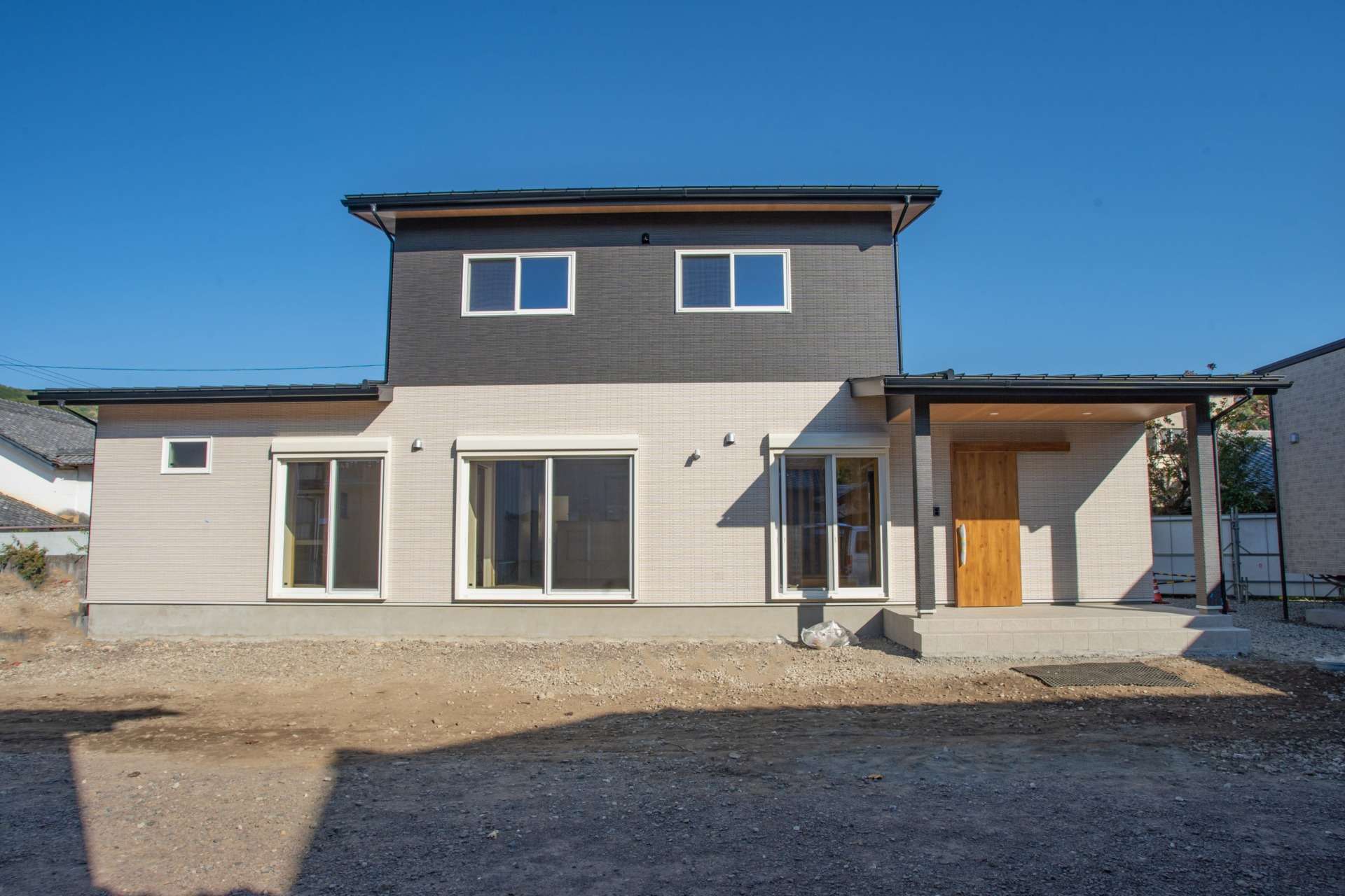 Y様邸。岐阜県岐阜市で光冷暖のある新築注文住宅